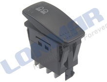 L78.1604 Massey Ferguson Rocker Switch
