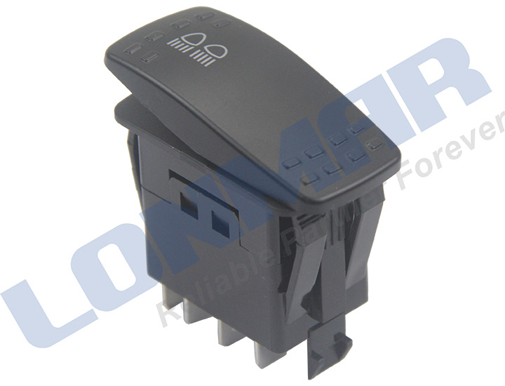 L78.1604 Massey Ferguson Rocker Switch
