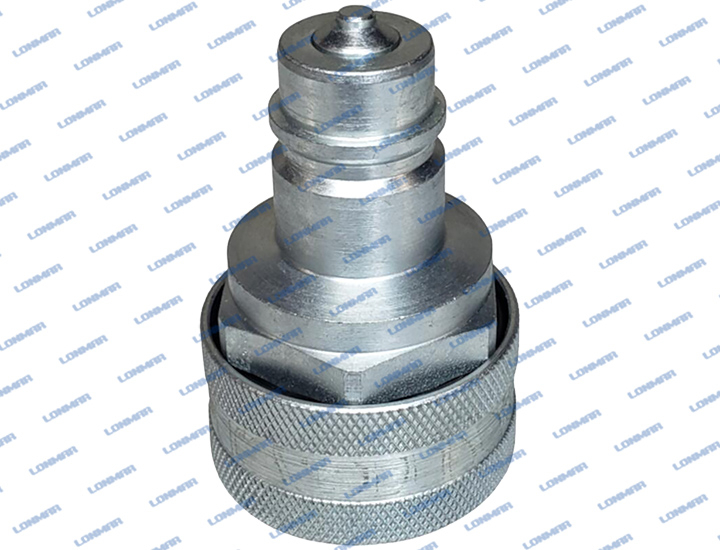 A160880 L79.0784 Case IH Quick Release Coupling