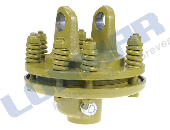 Chinese Top Customized PTO Shaft and Components for Agricultural Tractor