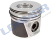 04501366 Piston With Rings Fits for Deutz-Fahr tractor parts