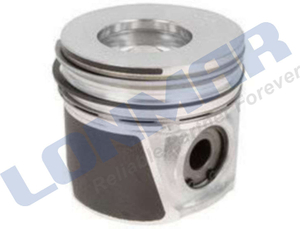 04501366 Piston With Rings Fits for Deutz-Fahr tractor parts