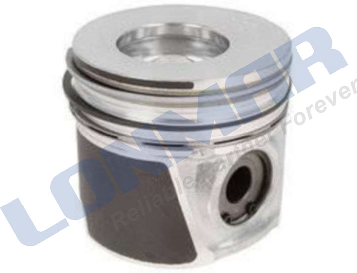 04501366 Piston With Rings Fits for Deutz-Fahr tractor parts