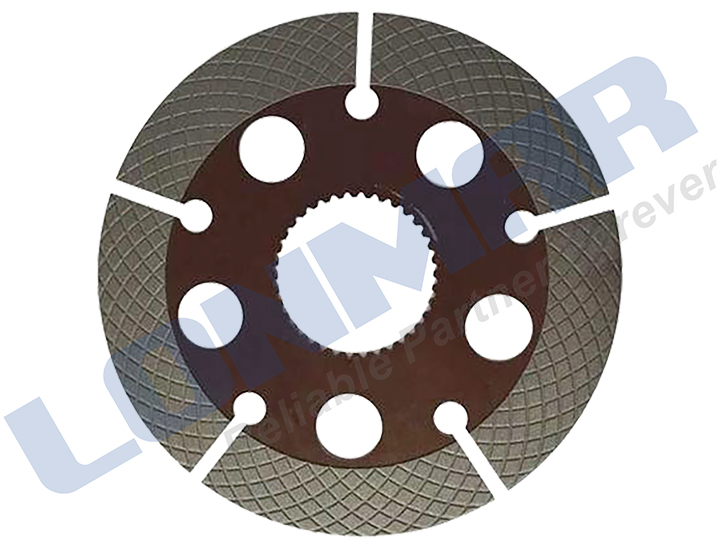 L74.0638 Deutz-Fahr Brake Friction Disc