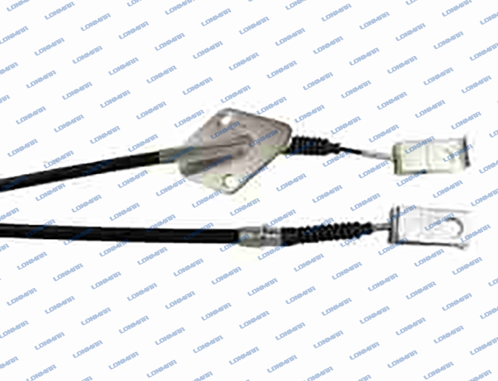 L71.0834 Massey Ferguson Clutch Cable