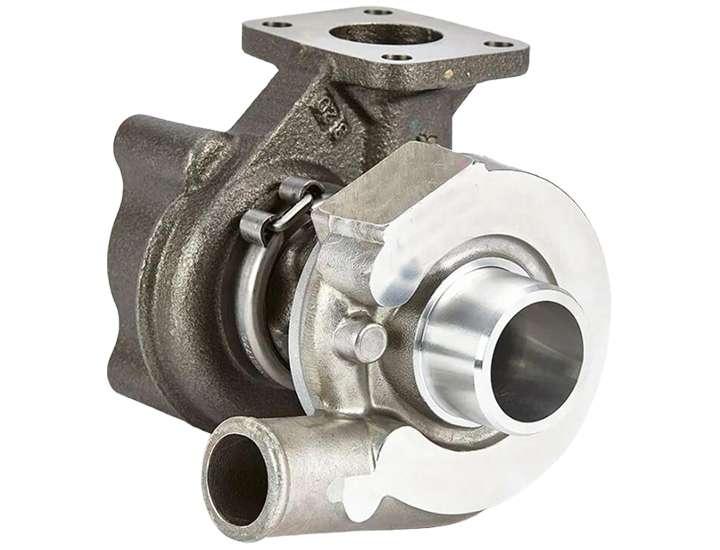504242763 L68.4780 New Holland Turbocharger