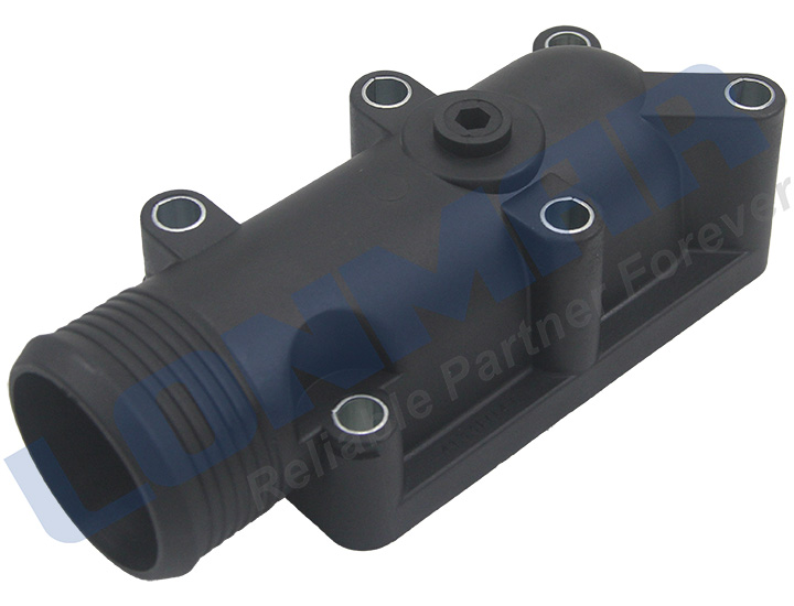 4224539M1 L70.1389 Massey Ferguson Thermostat Housing