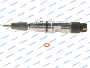 4504666 L69.2065 Deutz-Fahr Fuel Injector