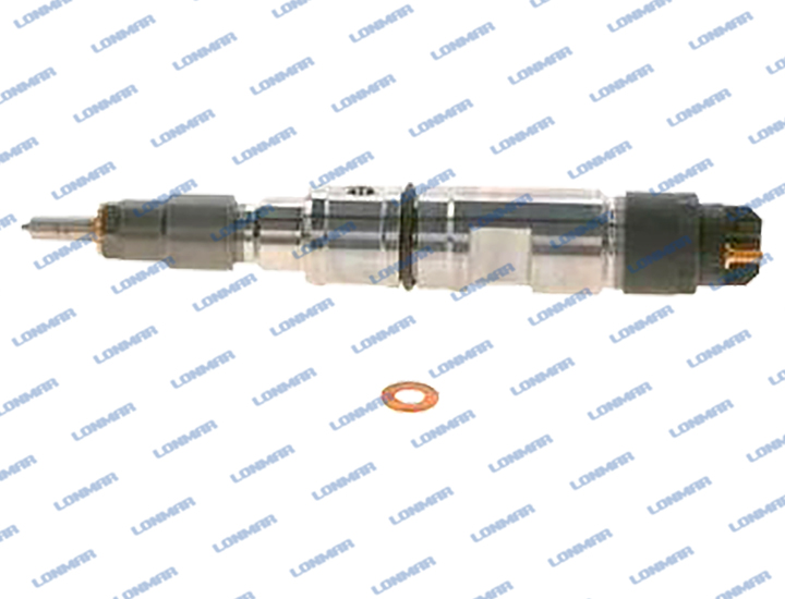 4504666 L69.2065 Deutz-Fahr Fuel Injector