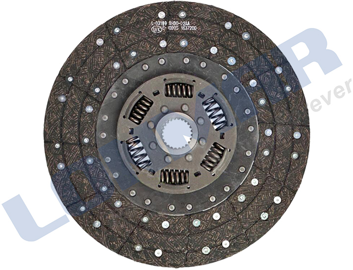 L71.1212 Deutz-Fahr Clutch Disc