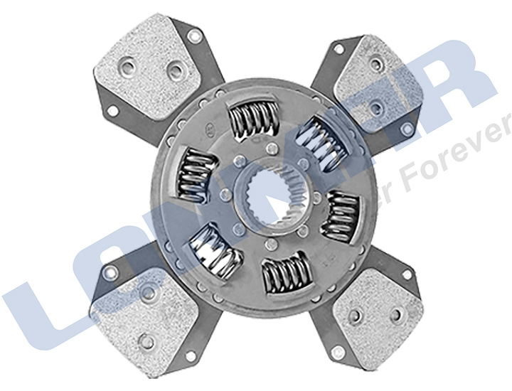 L71.1213 Deutz-Fahr Clutch Disc