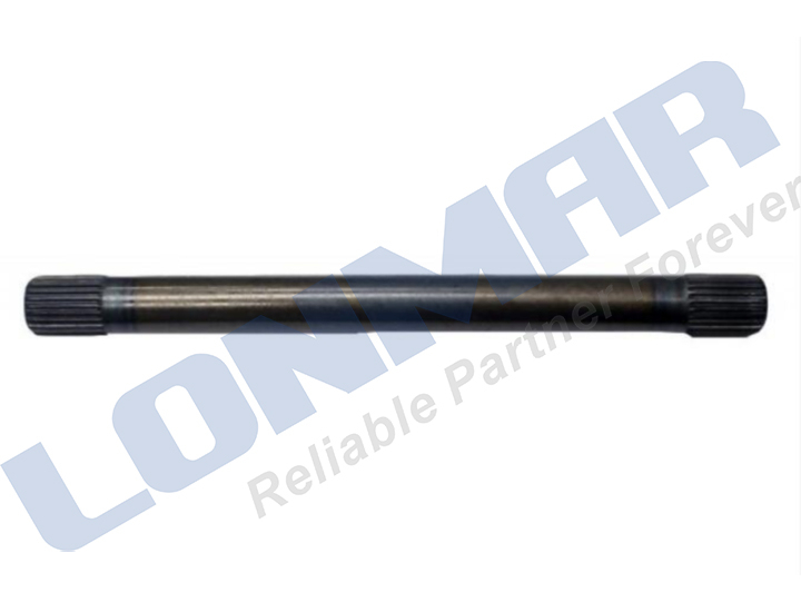 T0070-12450 Shaft for Kubota Tractor Spare Parts