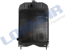 894319M92 Radiator for Massey Ferguson Tractor Spare Parts