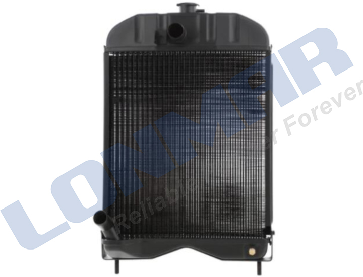 894319M92 Radiator for Massey Ferguson Tractor Spare Parts