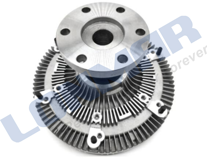 RE220330 Viscous Drive for John Deere Tractor Spare Parts
