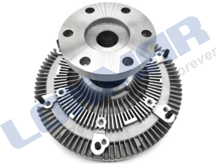 RE220330 Viscous Drive for John Deere Tractor Spare Parts