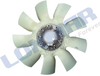 V37762000,37762000 Viscous Drive for Valtra Tractor Spare Parts