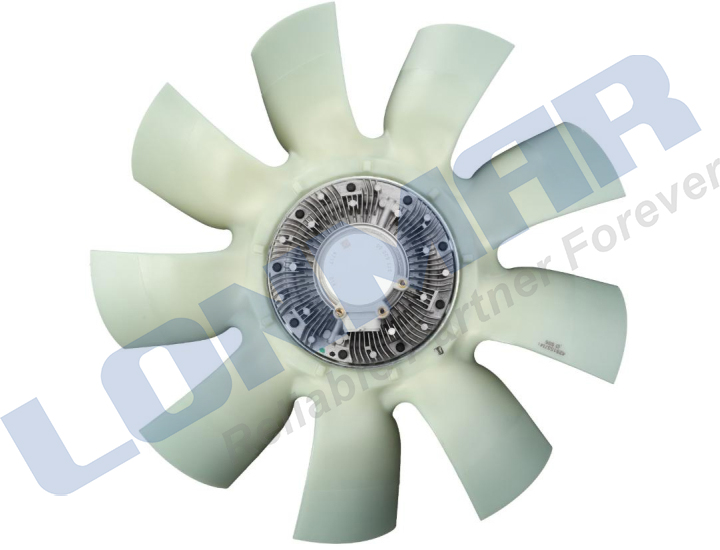 V37762000,37762000 Viscous Drive for Valtra Tractor Spare Parts
