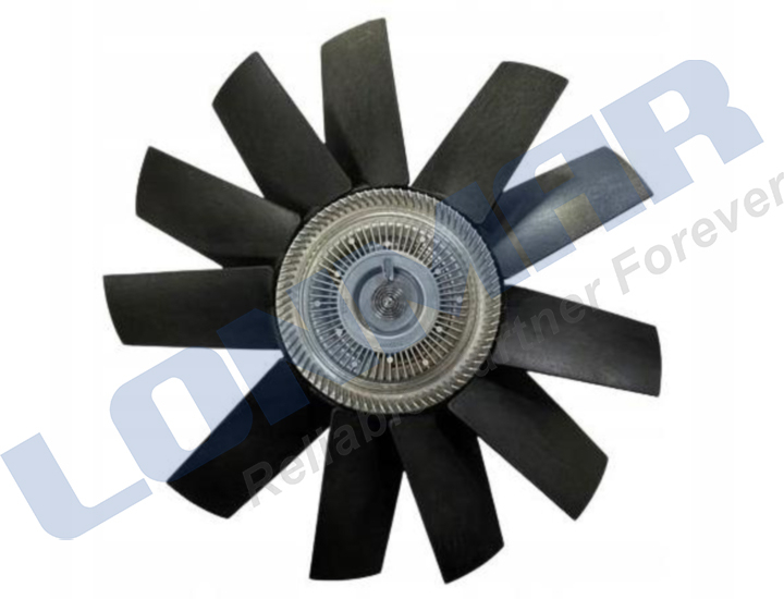 5190090 Viscous Drive for Ford New Holland Tractor Spare Parts