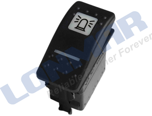 L78.1610 Massey Ferguson Rocker Switch