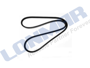 L70.1177 3712531M1 Belt used for Massey Ferguson Tractor 3075,3125,3645,3655,3670,3690,6140,6150