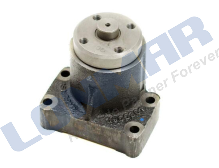 L70.1634 J945330 Fan Drive Housing used for Case IH Tractor MX240,MX255,MX270,MX285