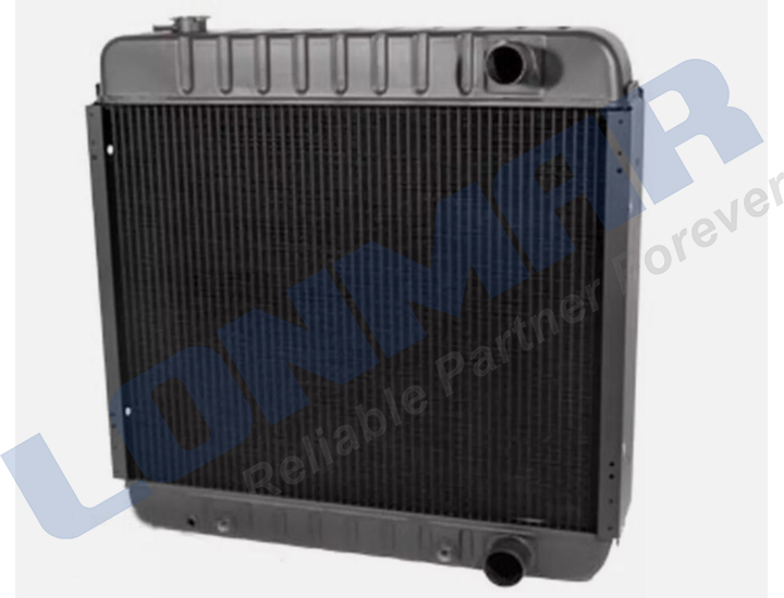 L70.1816 86018393#,89706675#,9700356#,9706675# Radiator used for Ford/New Holland Tractor 256V,276,9030