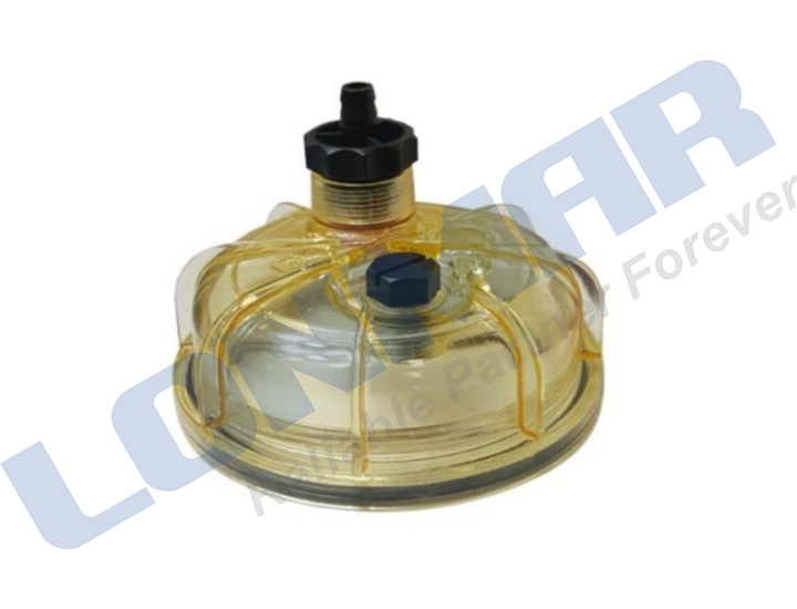 L69.2523 87840138,51528403 Filter Bowl Cover used for Ford/New Holland Tractor 8670,8670A,8770,8770A,8870,8870A,8970,8970A