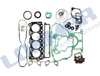 L68.5107 1G772-99350,1G772-99360 Engine Gasket Kit used for Kubota Tractor M4062,M4063,M4072,M4073