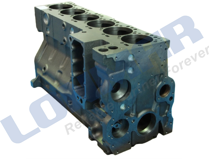 L68.9331 CM3968609 Cylinder Block used for Massey Ferguson Tractor 5420,6350,6360