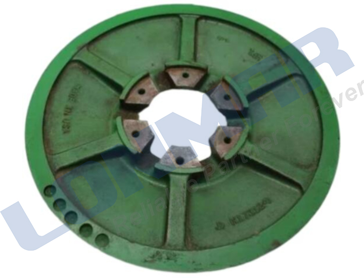 L86.1083 H173124 Belt Pulley used for John Deere STS Series