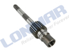 L86.1060 H177985 Shaft used for John Deere STS Series