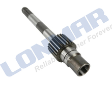 L86.1060 H177985 Shaft used for John Deere STS Series