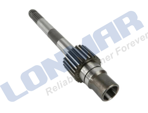 L86.1060 H177985 Shaft used for John Deere STS Series