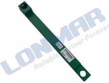L86.1180 AH126091 Drum Feeder Arm used for John Deere STS Series