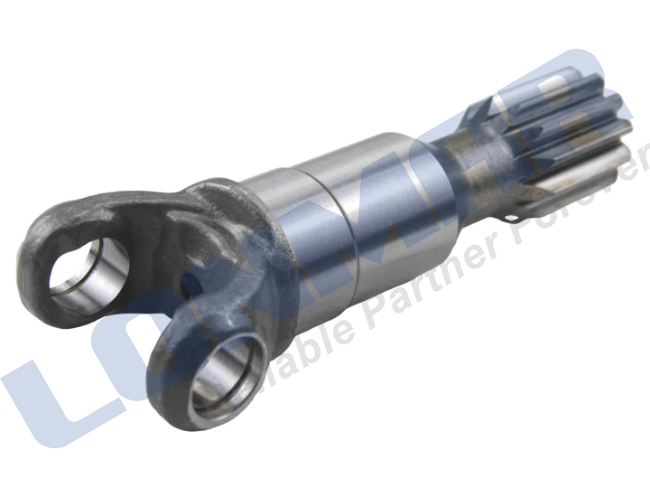 L73.1607 5191412 Drive Shaft Yoke used for Ford New Holland T4.100F T4.105F T4.110F T4.120F T4.65 POWERSTAR T4.75 POWERSTAR T4.75F