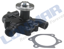 L70.2218 4224105M91 4222656M91 Water Pump used for Massey Ferguson 231S 241 251XE 3315 3325 3330 3340