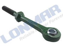 L76.0429 RE168771 Top Link End used for John Deere 2204 2204M 2704 2854 2904 3204 7200R