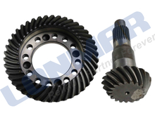 L73.3322 AL38032 AL56114 Crown Wheel Pinion used for John Deere 2955 3050 3055 3150 3155 3255 3350