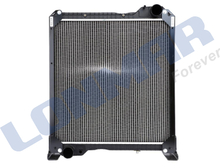 L70.1288 3780221M1 3780221M2 3780221M3 3780221M4 3780221M5 Radiator used for Massey Ferguson 6497 6499 9030