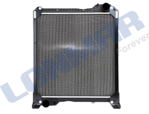 L70.1288 3780221M1 3780221M2 3780221M3 3780221M4 3780221M5 Radiator used for Massey Ferguson 6497 6499 9030