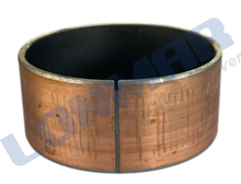 L73.4992 1A8470-11520 Bush Used for Yanmar YM351 YM357 YM342A YM347Y YM359A YT359Y