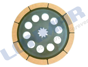 L74.0990 1A8275-36350 Brake Friction Disc Used for Yanmar LX410 LX450 LX490 YM351 YM357