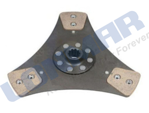 L71.1519 47134882 5097877 5097958 5196819 Clutch Disc used for Case IH Farmall 60 Farmall 65C Farmall 70 Farmall 75C Farmall 75N Farmall 80 Farmall 80CL Farmall 80N Farmall 80V