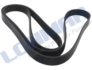 L70.0237 L110608,L115658 Belt used for John Deere 6200 (Europe),6200 (North America),6200SE (Europe),6400 (Europe),6400 (North America),6400SE (Europe)