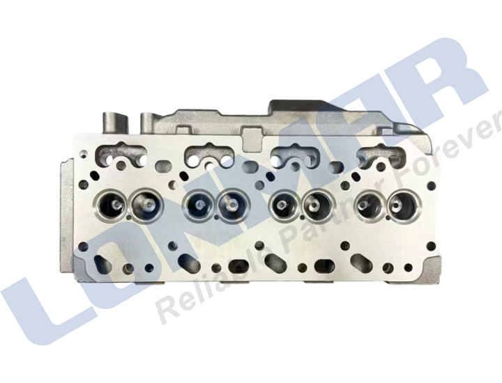 L68.8145 RE525458 Cylinder Head used for John Deere 4045HDW53 4045HDW54 4045HE050 4045HF285 4045HF286 4045HFC04 4045HFS82