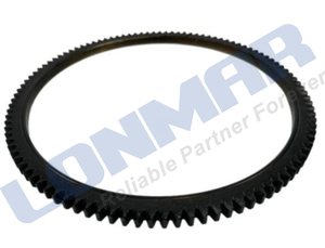 L71.1541 119285-21600 124060-21600 Flywheel Ring Gear Used for Yanmar SC2400 221