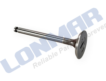 L68.8574 104211-11100 Engine Valve Used for Yanmar YM1802 YM1820 YM2002 YM220 YM226 YM236 YM250 YMG1800 YMG2000