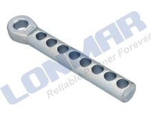 L76.0576 5184565,87304420 Top Link End used for Case IH Tractor Farmall 105U,Farmall 80,Farmall 85U,Farmall 90,Farmall 95,Farmall 95U,JX100U,JX1070U