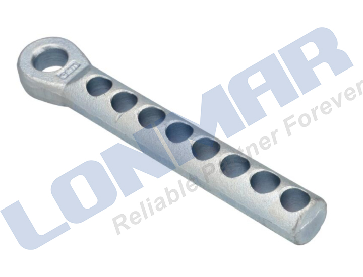 L76.0576 5184565,87304420 Top Link End used for Case IH Tractor Farmall 105U,Farmall 80,Farmall 85U,Farmall 90,Farmall 95,Farmall 95U,JX100U,JX1070U